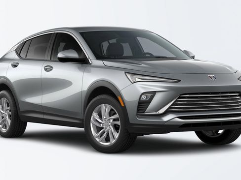 New 2025 Buick Envista Preferred w/ Convenience I Package image 20