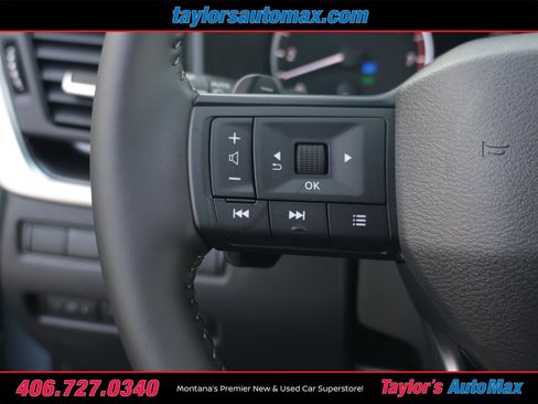 New 2026 Nissan Rogue SV w/ SV Premium Package image 25