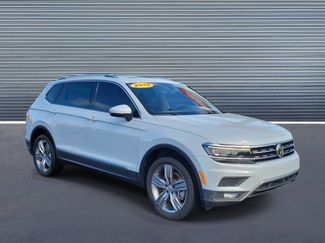 Used 2018 Volkswagen Tiguan SEL Premium AWD/4WD video 2