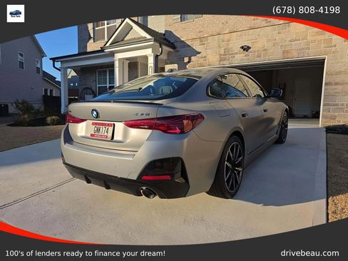 Used 2026 BMW 430i xDrive image 3