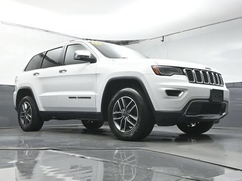 Used 2019 Jeep Grand Cherokee Limited w/ Luxury Group II AWD/4WD image 40