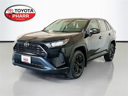 Used 2022 Toyota RAV4 LE