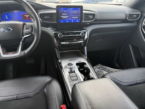 Certified 2023 Ford Explorer ST image 15