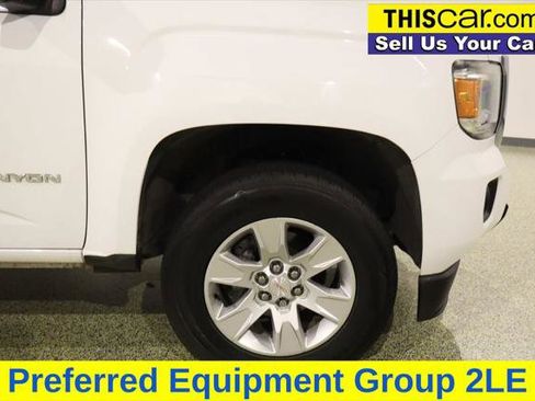 Used 2018 GMC Canyon SLE w/ SLE Convenience Package image 10