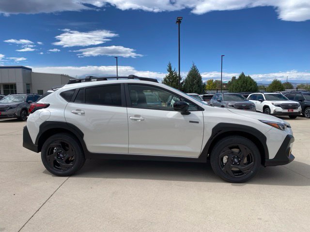 New 2026 Subaru Crosstrek 2.5i Sport AWD/4WD image 6