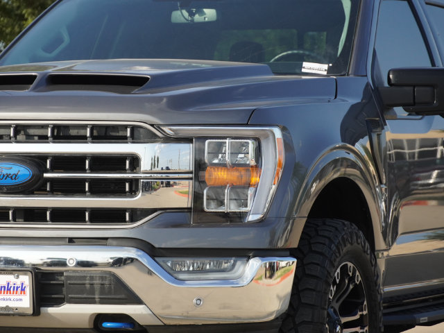 Used 2022 Ford F150 Lariat AWD/4WD image 7