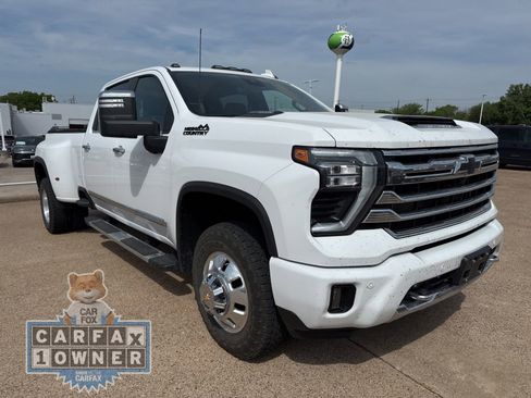 Used 2024 Chevrolet Silverado 3500 High Country w/ Technology Package image 1
