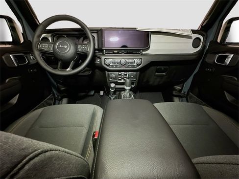 New 2026 Jeep Wrangler Sport S image 18