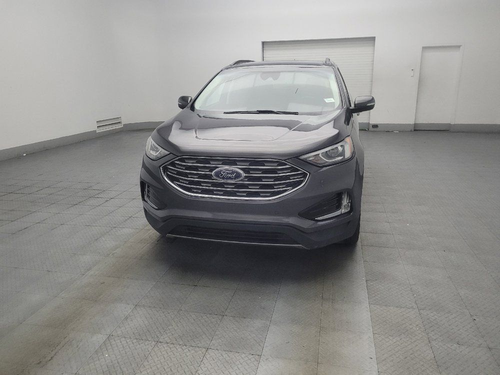Used 2020 Ford Edge Titanium FWD image 15