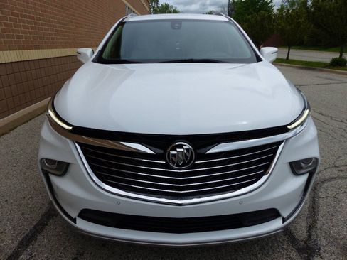 Used 2022 Buick Enclave Premium w/ Surround and Sites Package FWD image 14