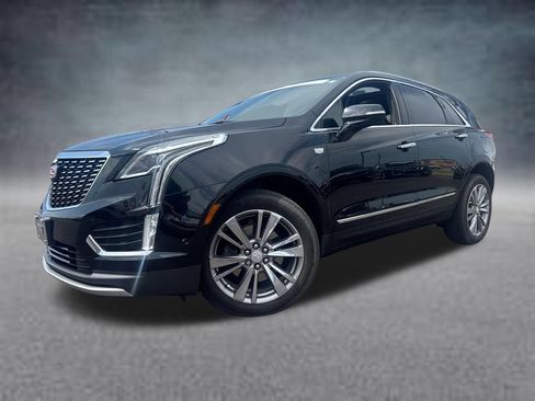 Certified 2024 Cadillac XT5 Premium Luxury w/ Technology Package FWD image 1