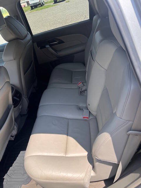 Used 2012 Acura MDX w/ Technology Package AWD/4WD image 15