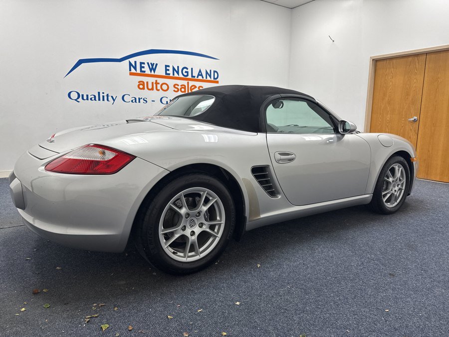 Used 2005 Porsche Boxster RWD image 8