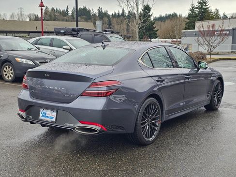 New 2026 Genesis G70 3.3T Prestige image 5