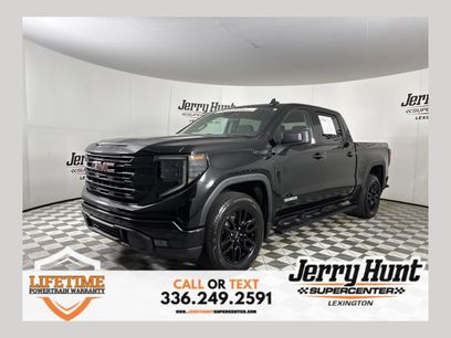 Used 2024 GMC Sierra 1500 Elevation