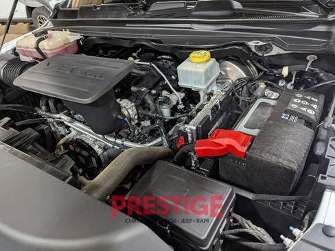 Used 2023 RAM 1500 Big Horn image 30