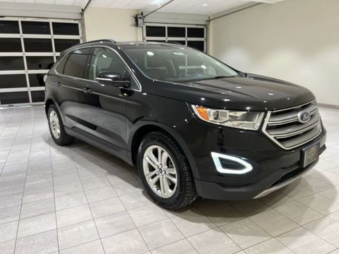 Used 2016 Ford Edge SEL w/ Equipment Group 201A FWD image 7