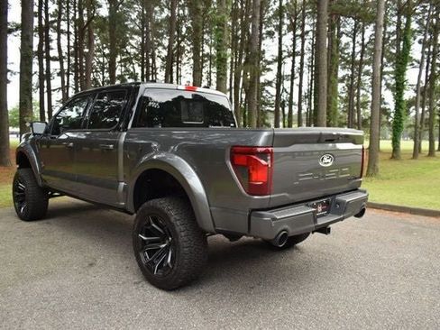 New 2025 Ford F150 XLT w/ Equipment Group 303A High image 5