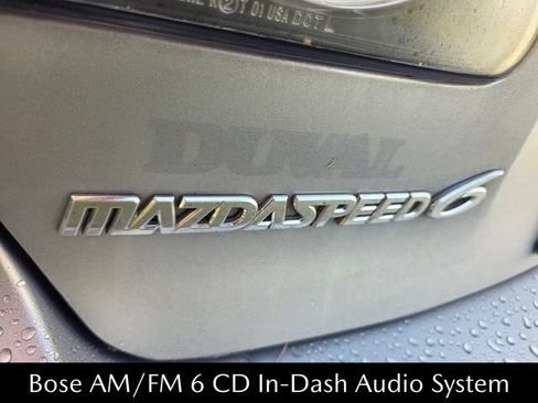 Used 2007 MAZDA MAZDASPEED6 Sport AWD/4WD image 6