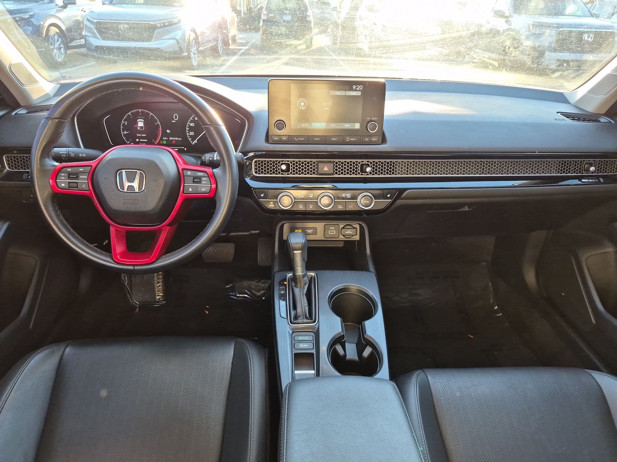 Used 2024 Honda Civic EX-L image 26