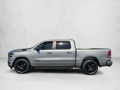 Used 2021 RAM 1500 Big Horn RWD image 9