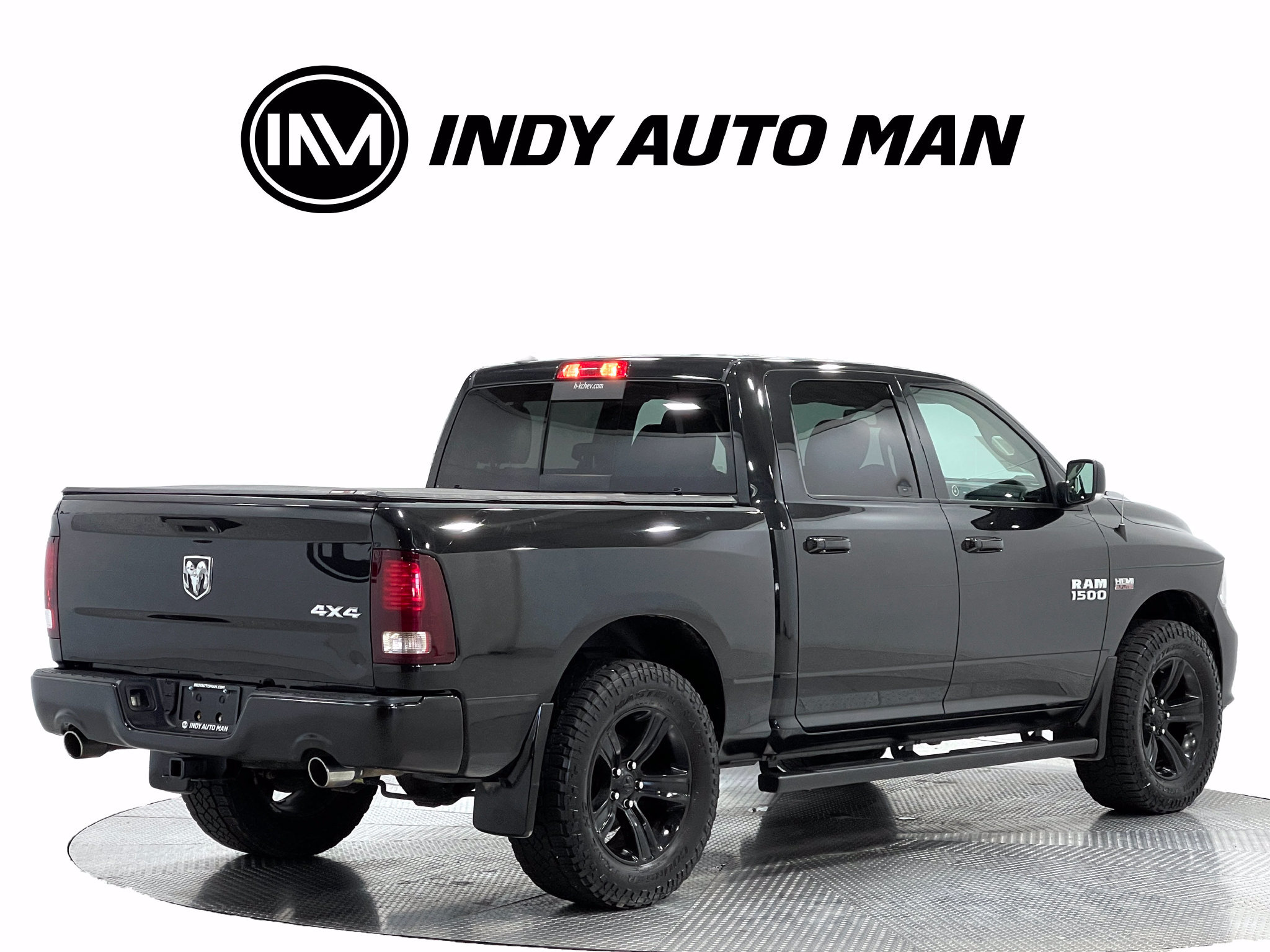 Used 2018 RAM 1500 Sport AWD/4WD image 4