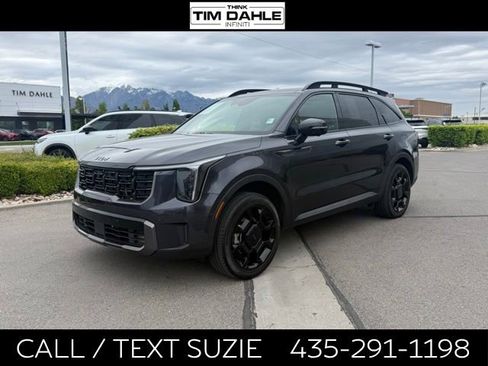 Used 2025 Kia Sorento SX Prestige AWD/4WD image 5