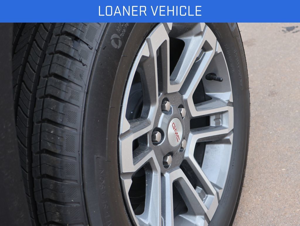 New 2027 GMC Terrain Elevation AWD/4WD image 42