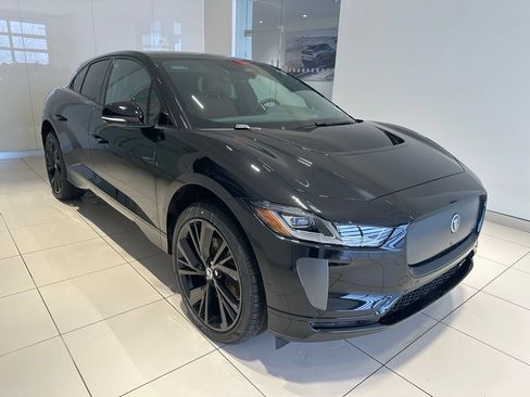 New 2024 Jaguar I-PACE R-Dynamic HSE AWD/4WD image 2