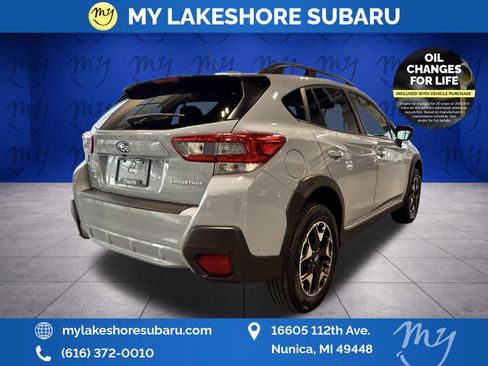 Used 2020 Subaru Crosstrek 2.0i AWD/4WD image 7