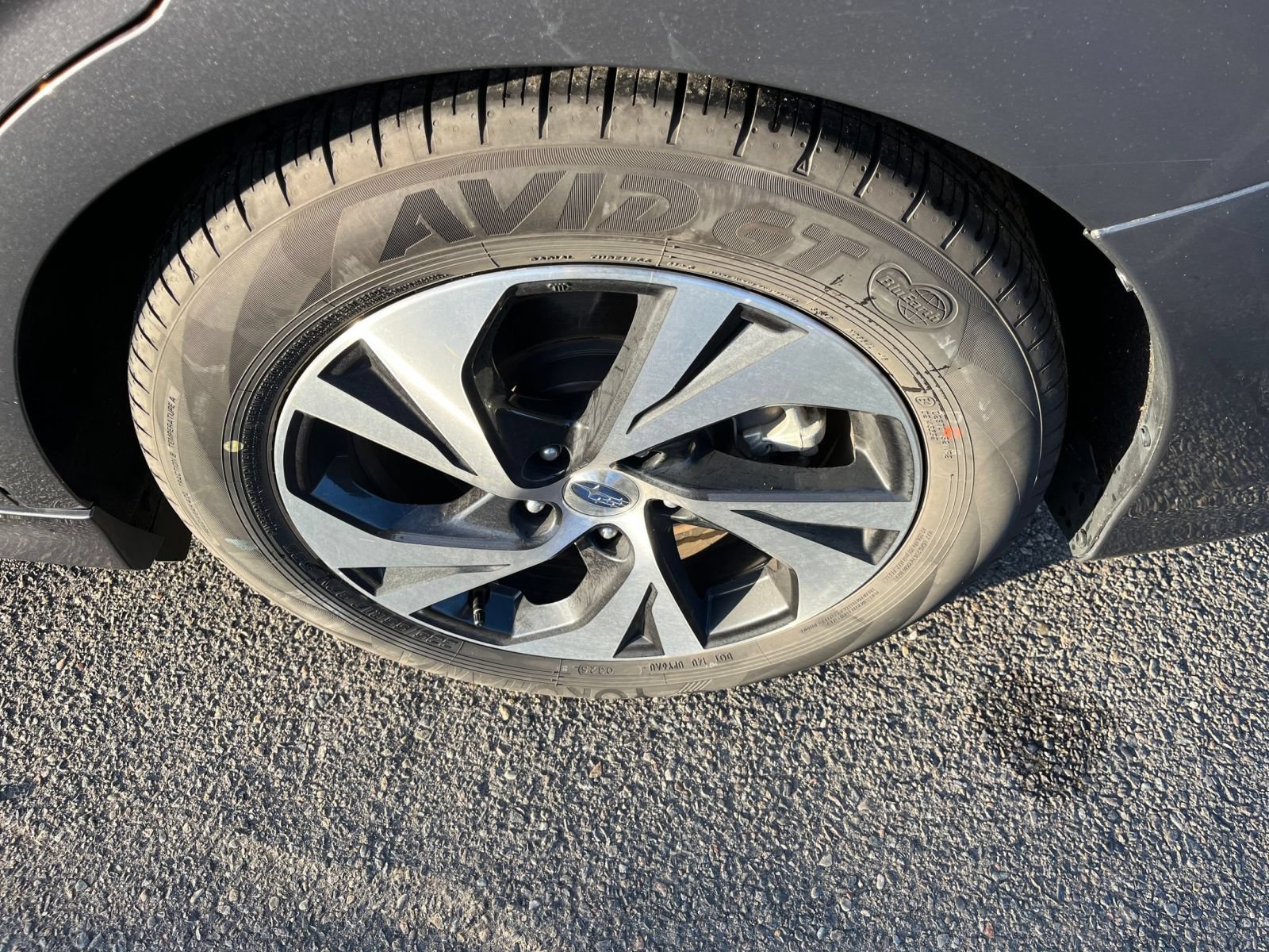Used 2025 Subaru Legacy Premium AWD/4WD image 29