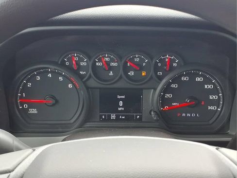 New 2026 Chevrolet Silverado 3500 W/T w/ WT Convenience Package AWD/4WD image 10