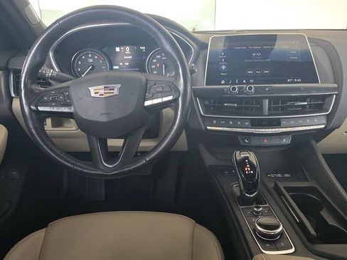 Used 2020 Cadillac CT5 Luxury w/ Sun And Sound Package RWD image 15