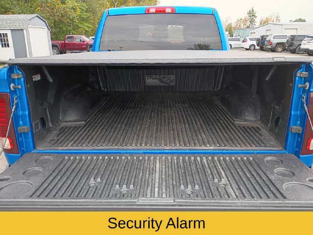 Used 2022 RAM 1500 Warlock w/ Electronics Group AWD/4WD image 20