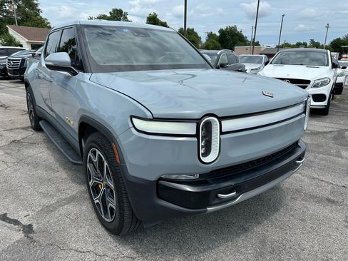 Used 2022 Rivian R1T Launch Edition image 32