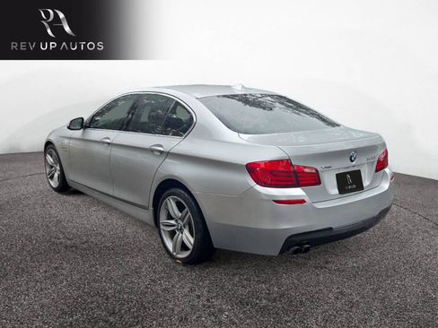 Used 2013 BMW 528i xDrive Sedan image 3