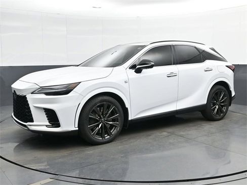 Certified 2023 Lexus RX 350 F Sport w/ Cold Area Package image 4