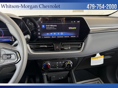 New 2026 Chevrolet TrailBlazer LT image 19