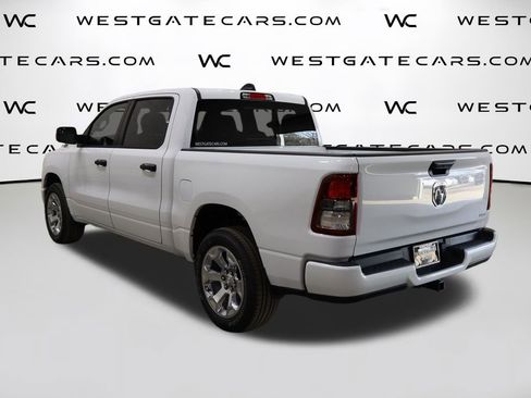 Used 2024 RAM 1500 Tradesman image 41
