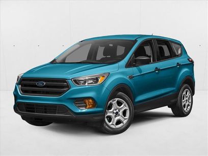 Used 2017 Ford Escape SE