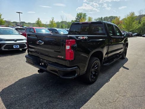 Used 2025 Chevrolet Silverado 1500 RST w/ Convenience Package II AWD/4WD image 5