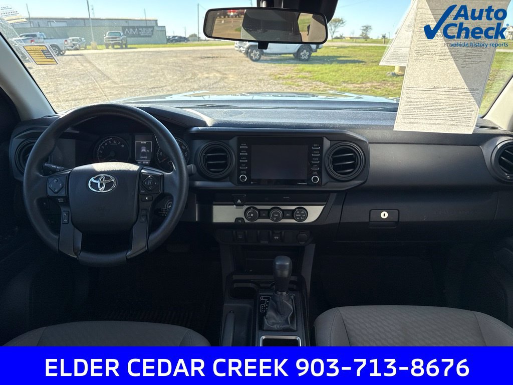 Used 2021 Toyota Tacoma SR w/ SR Convenience Package RWD image 21
