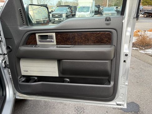 Used 2014 Ford F150 Platinum image 48