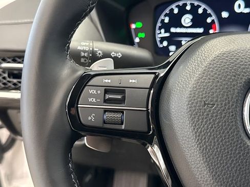 Used 2025 Acura ADX AWD image 16