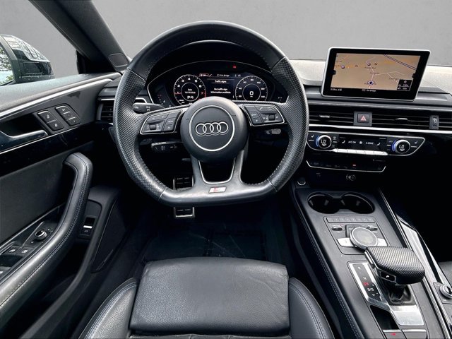 Used 2019 Audi A5 2.0T Prestige w/ Black Optic Plus Package AWD/4WD image 7