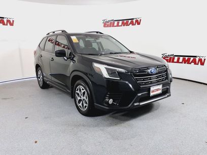 Used 2023 Subaru Forester Premium