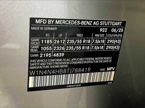 New 2026 Mercedes-Benz GLA 250 4MATIC image 12