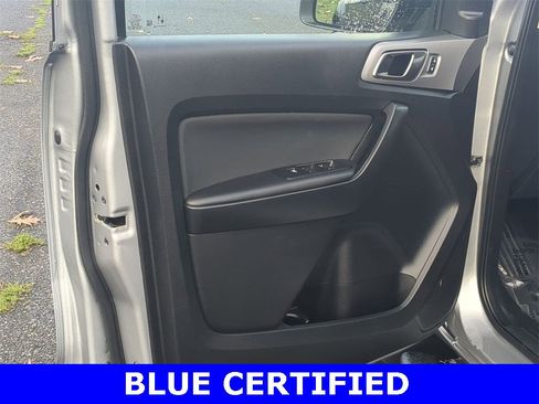 Certified 2021 Ford Ranger XLT w/ Equipment Group 301A Mid image 9
