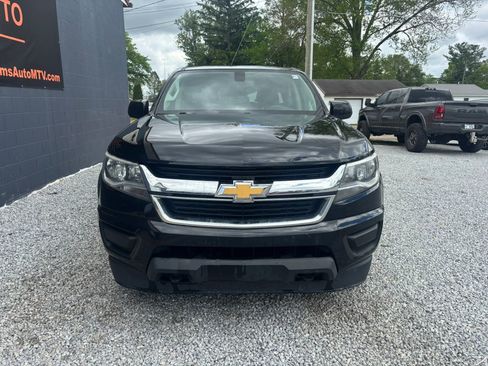 Used 2018 Chevrolet Colorado LT AWD/4WD image 10