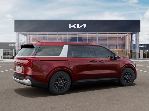 New 2026 Kia Carnival LX FWD image 6